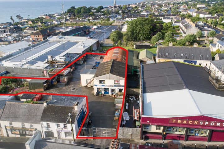 Former McCormacks Hardware, Summerhill, Tramore, Co. Waterford, X91KX6V
