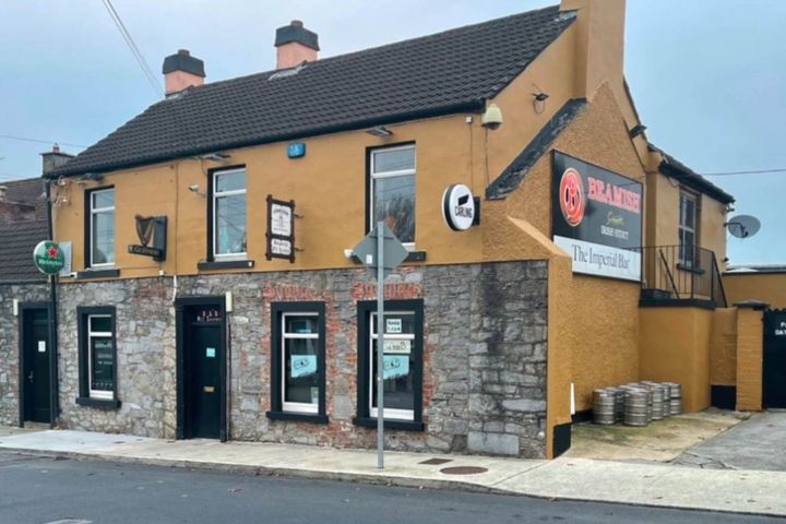 The Imperial Bar & Lounge, 27 Upper Careys Road, Limerick City, Co. Limerick, V94R83P