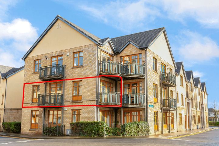 25 Woodbrook Sq, Riverwood Rd, Castleknock, Dublin 15, Dublin