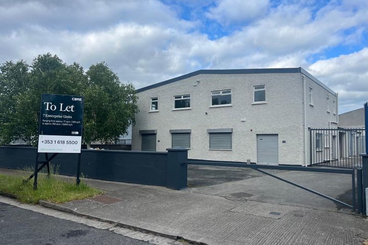 Unit 62A to 62G Grange Close, Baldoyle Industrial Estate, Grange Close, Baldoyle, Dublin 13