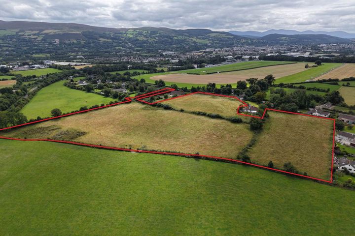 Lands at Kylebeg, Powerstown, Clonmel, Co. Tipperary