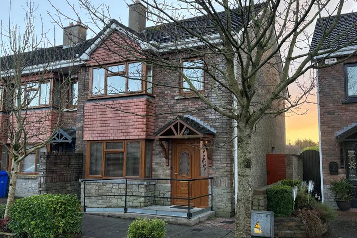 47 Cluain Craoibh, Kinnegad, Kinnegad, Co. Westmeath, N91Y397