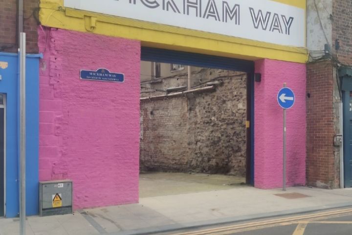 The Wickham Way- 1 shop Unit available , Limerick City Centre