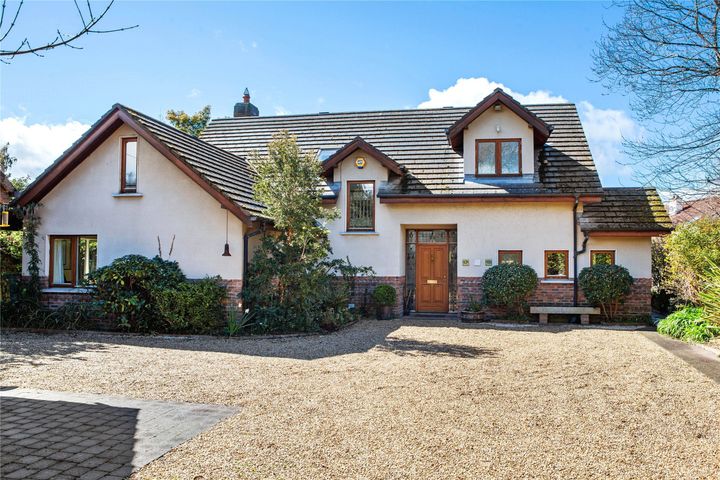 Park Lodge, 17a Park Ave, Sandymount Dublin 4, Dublin 4, Dublin