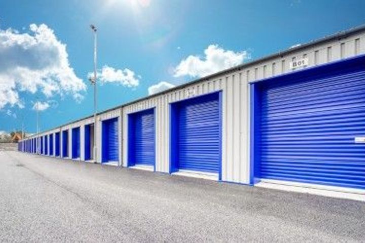 Bubbles Self Storage, Newtownstalaban, Drogheda, Drogheda, Co. Louth