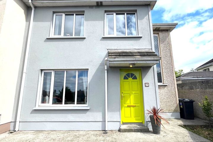 7 Cnoc Na Cille, Ballybrit, Galway, Galway