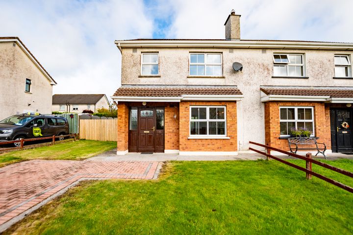 7 Carra Vale, Mullingar, Co. Westmeath, Mullingar, Co. Westmeath, N91N9K8