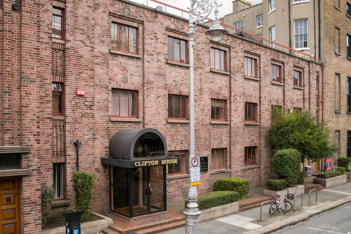 Clifton House, Fitzwilliam Street Lower, Dublin 2, Dublin 2