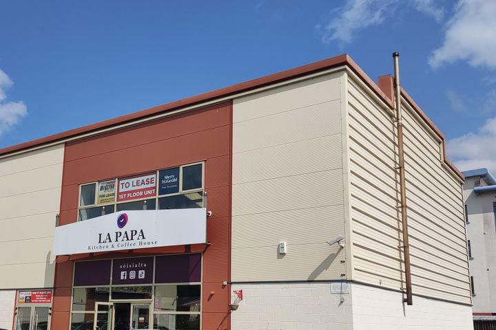 First Floor, Joe Bonner Business Park, Port Road, Letterkenny, Co. Donegal