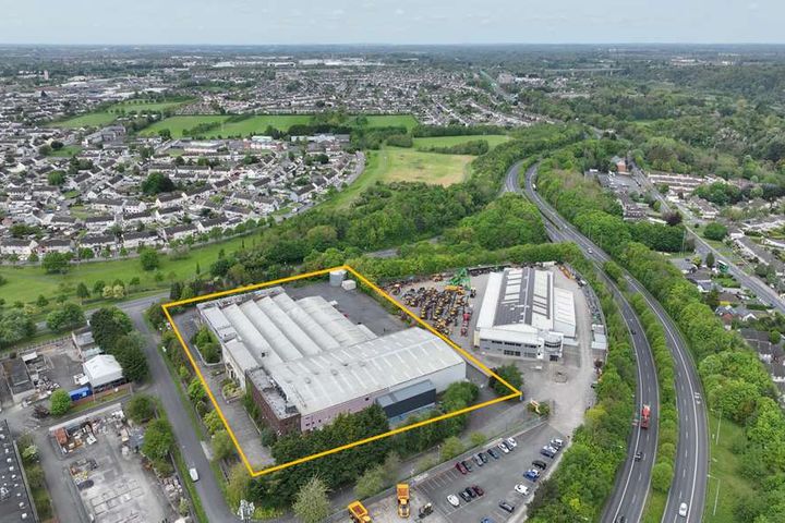Former Cahill May Roberts Facility, Kylemore Road, Chapelizod, Dublin 10