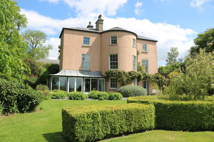 Lough Sillan House, Carrickacreeny, Shercock, Cavan