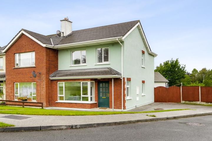 6 Ashbrook, Tullow, Co. Carlow, R93DH27