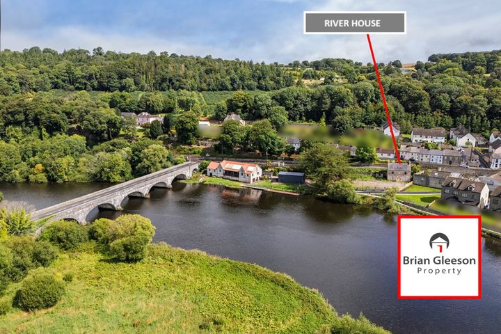 River House, Cappoquin, Co. Waterford