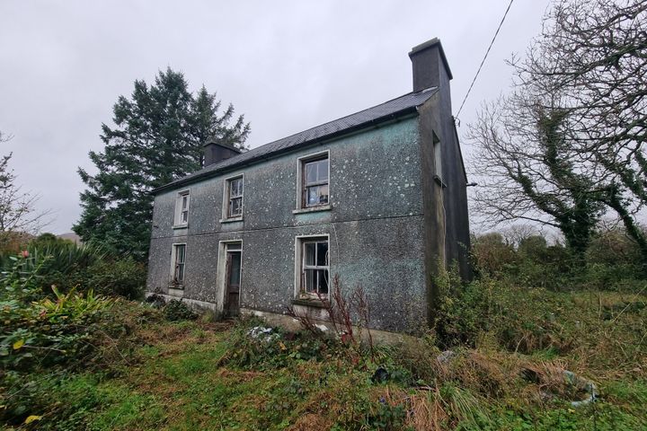 Rathruane, Schull, Co. Cork, Ballydehob, Co. Cork, P81YN50