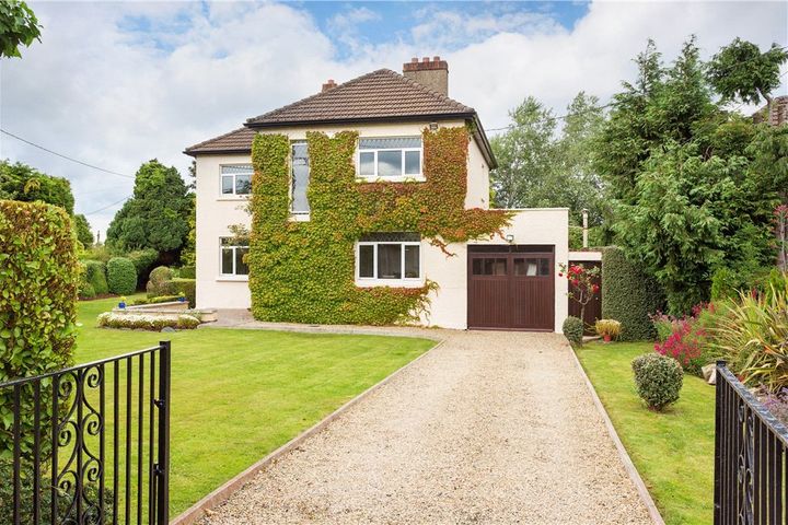 8 Leopardstown Rd, Foxrock, Dublin 18, Dublin 18, Dublin