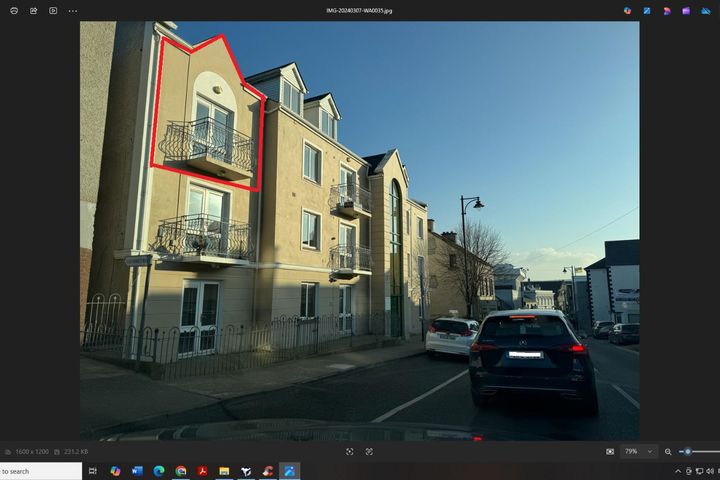 Apartment 4e, Orchard Crescent, High Road, Letterkenny, Co. Donegal, F92KA47