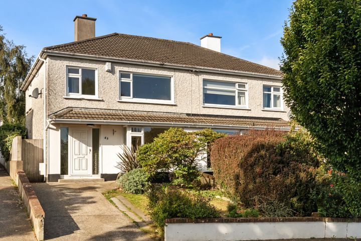 43 Park Drive, The Park, Cabinteely, Dublin 18, D18V3K6
