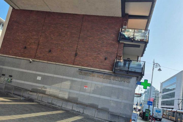 Shannon House, Custom House Sq, IFSC, Dublin 1