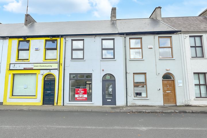 3 John F Kennedy Parade, Sligo, Co. Sligo