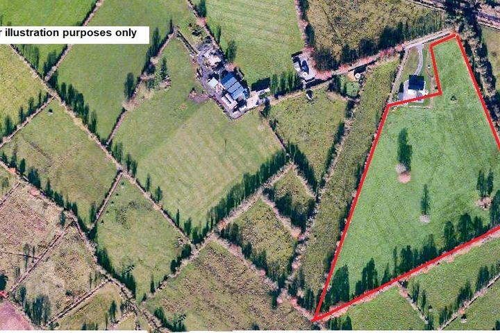 Lands At Tinnynarr, Edgeworthstown, Co. Longford, N39R682
