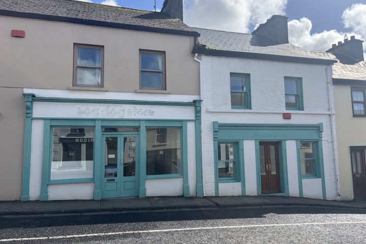 Bridge Street, Louisburgh, Co. Mayo