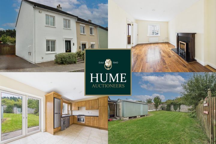 73 Buttercup Avenue, Esker Hills, Portlaoise, Co. Laois, R32R6CR