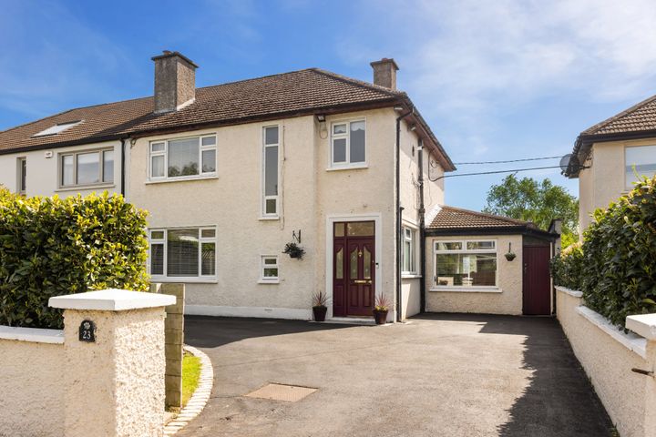 23 Glenabbey Road, Mount Merrion, Co Dublin, Dublin