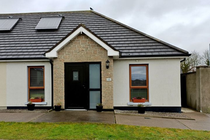 15 Cedar Lawns, Edenderry, Edenderry, Co. Offaly, R45KH32