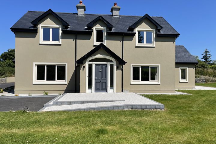 Chamberlain House, Clooneen, Rosbeg, Mayo