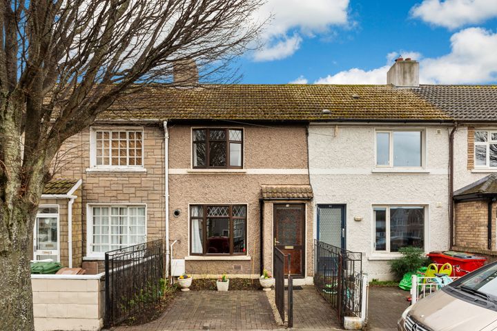 50 Annamoe Park, Cabra, Dublin 7, D07TH29