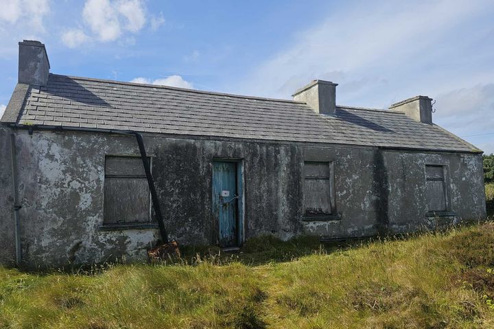 Meenaclady, Gortahork, Co. Donegal