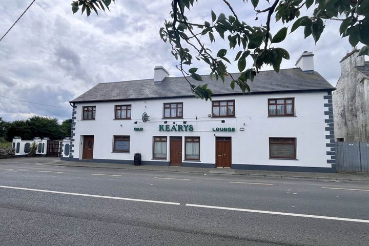 Keary`s Pub, Caltra, Co. Galway