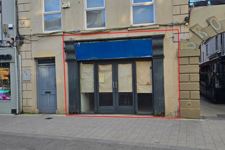 22 O'Connell Street, Ennis, Co. Clare