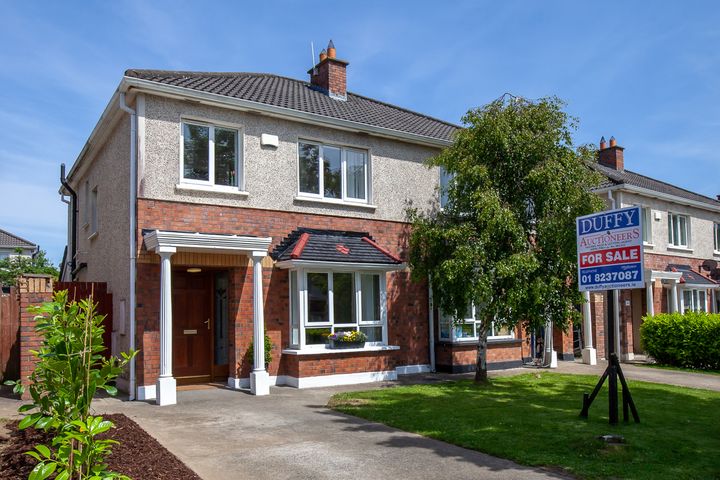 28 Hazelbury Park, Castaheany, Dublin 15, Dublin 15, Dublin