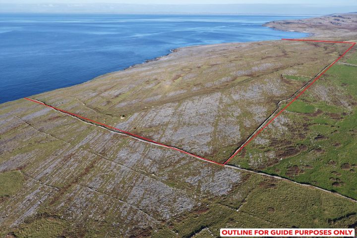 Commonage at Glasha Beg & Ballyvoe, Doolin, Co. Clare