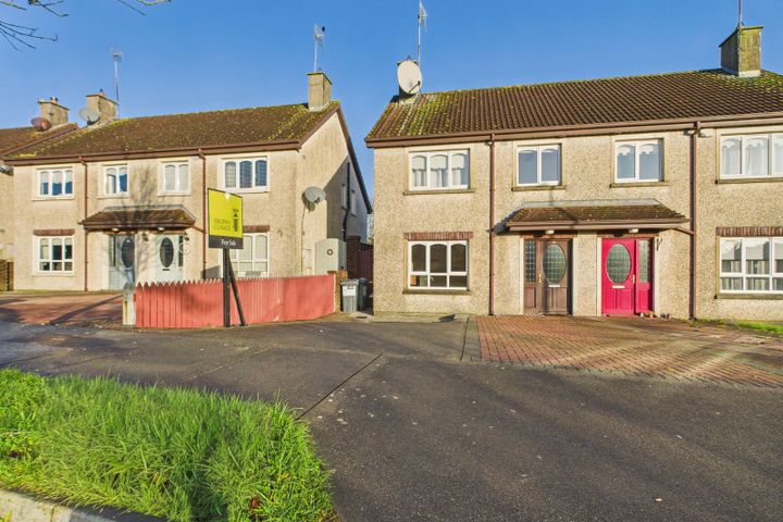 40 Cúl Rua, Upper Brown Street, Portlaw, Co. Waterford, X91X6T3