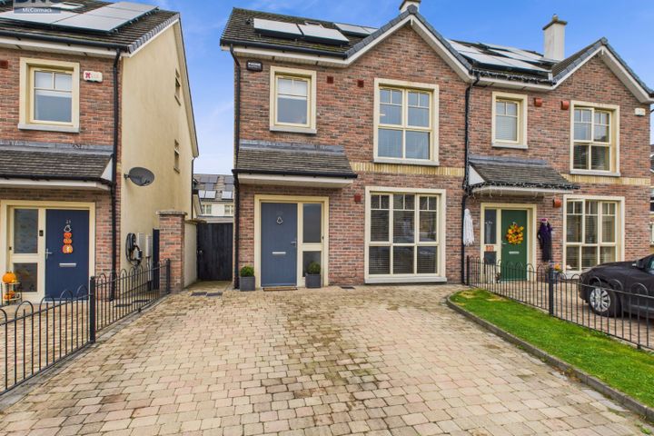 24 Aughamore, Clane, Co Kildare, W91Y6C1