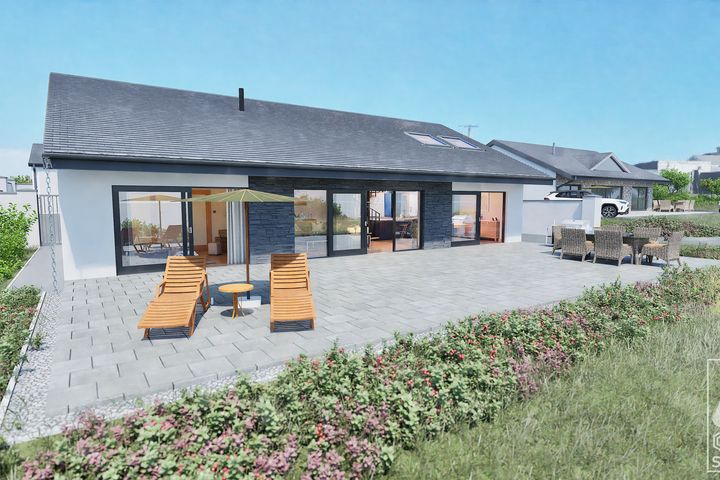 Ballybrusa West, Grange, Ardmore, Co. Waterford