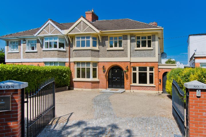 Avalon, 3 Sarah Curran Avenue, Rathfarnham, Dublin 16, D16T977