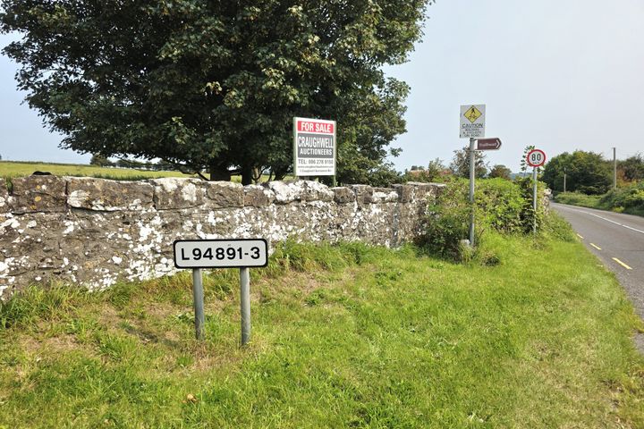 Bredagh, Lorrha, Portland, Co. Tipperary