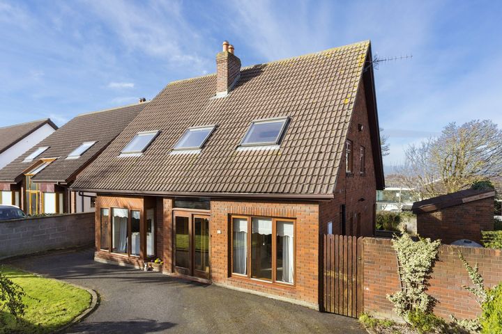 26 South Hill, St Fintans Rd, Sutton Dublin 13, Dublin 13, Dublin