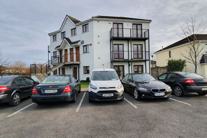 Apartment 40, Straffan Grove, Straffan Wood, Maynooth, Naas, Maynooth, Co. Kildare, W23PY56