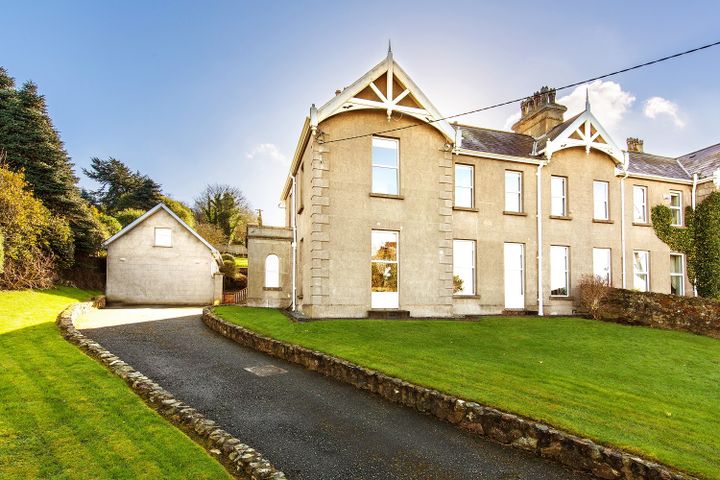 Dunbride, Nashville Park, Howth, Dublin 13, Dublin