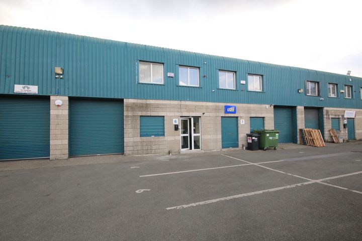 Unit 6 Park West Enterprise Centre, Lavery Road, Park West Industrial Park, Park West, Dublin 12