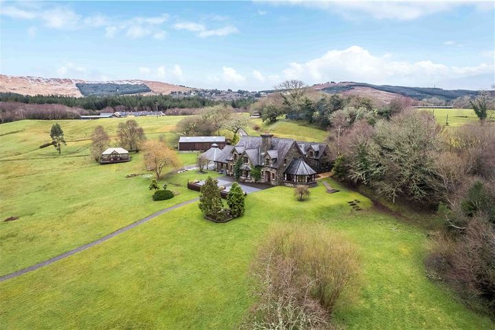Swan House Estate, Dromore Old, Kenmare, Co Kerry, V93KT72