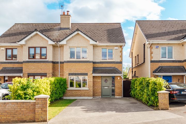 18 The Meadows, Rathangan Rd Oldgrange Wood, Monasterevin, Kildare