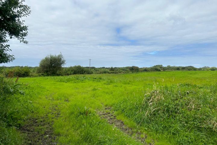Site With Outline Planning, Querrin, Kilkee, Co. Clare.