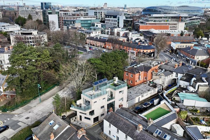 Elevation, Clyde Lane, Pembroke Place Dublin 4, Dublin 4, Dublin