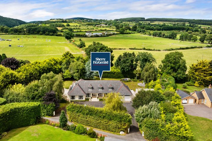 Monastery Lodge, Monastery, Enniskerry, Co. Wicklow, A98E4W8