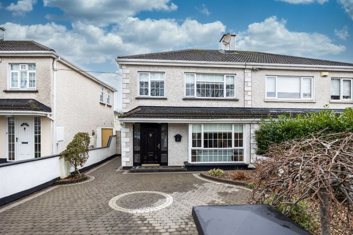 6 Sycamore View, Dublin 15, Castleknock, Dublin 15, D15K83F